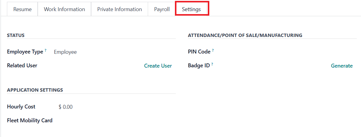 How to Configure Departments for a Company in Odoo 18-cybrosys