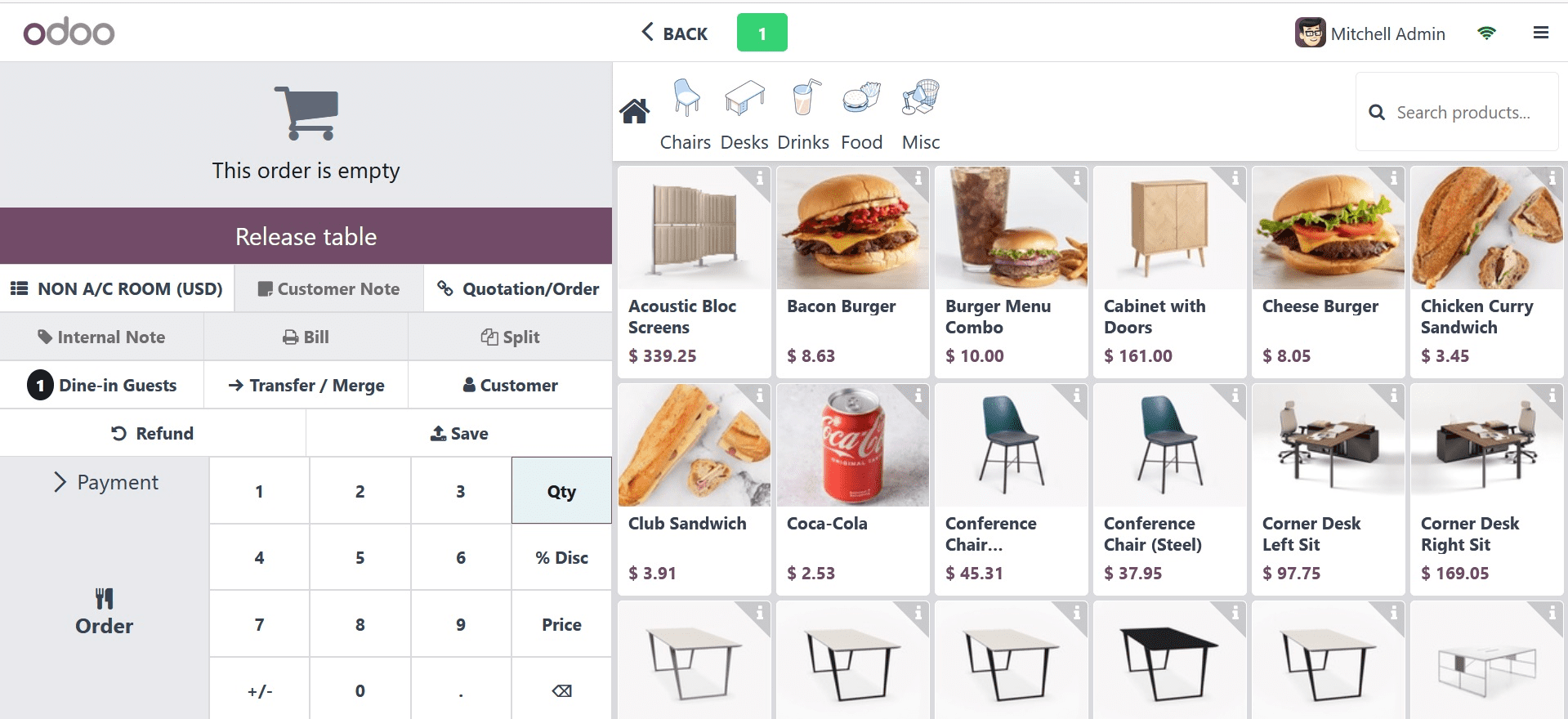 How to Configure Different Pricelist for Different Shops Under the Odoo 17 POS-cybrosys