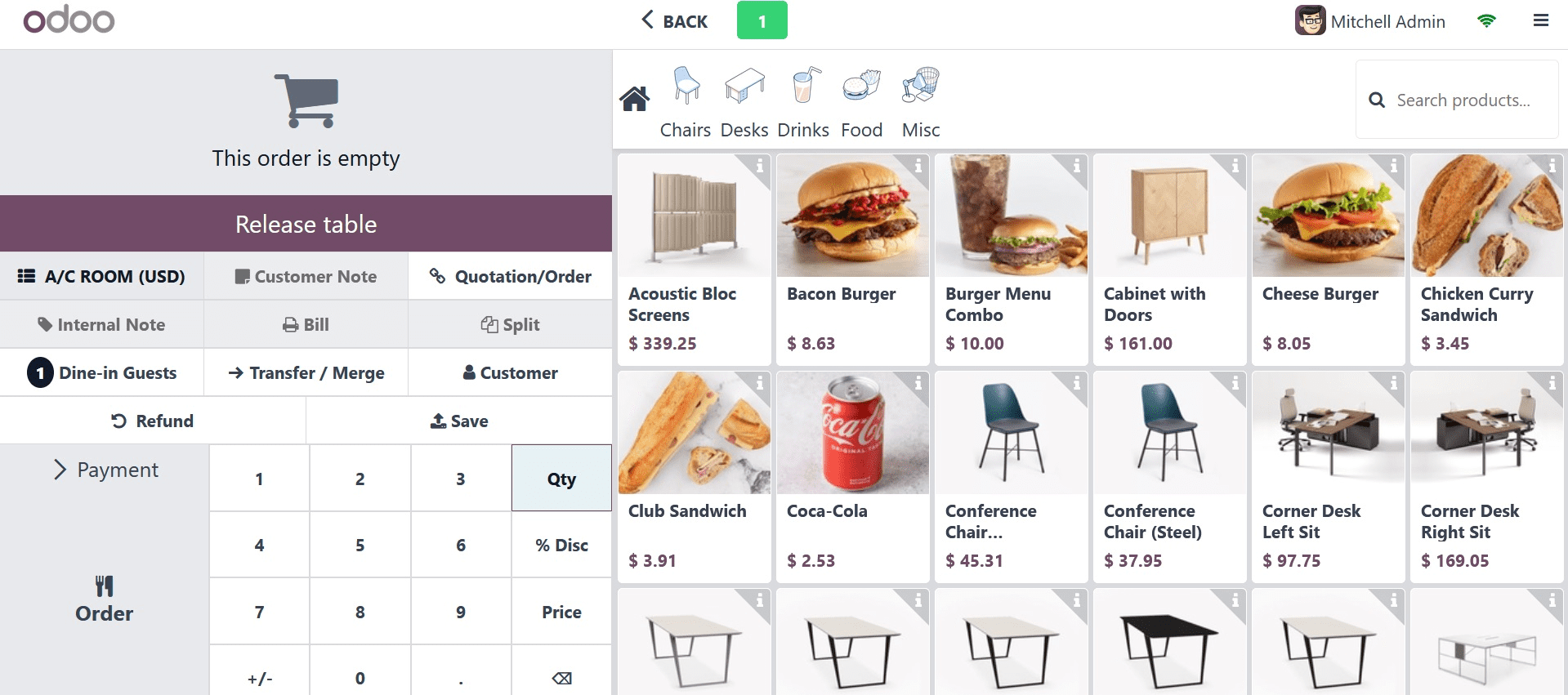 How to Configure Different Pricelist for Different Shops Under the Odoo 17 POS-cybrosys