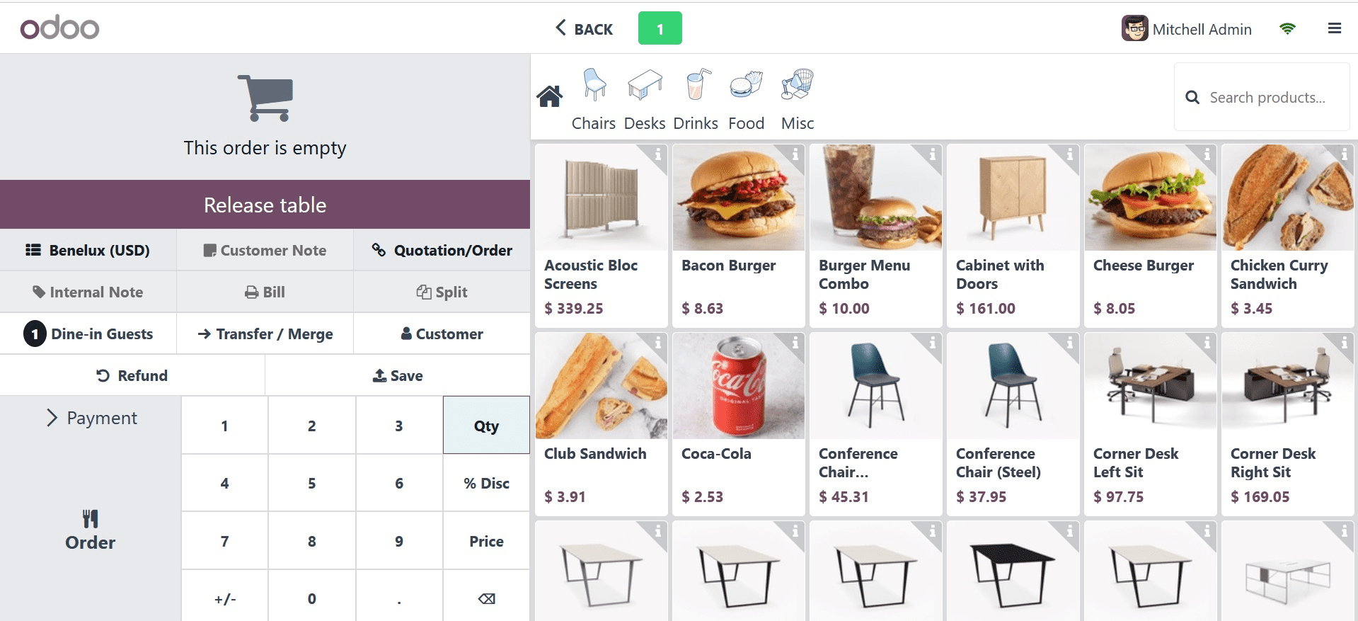 How to Configure Different Pricelist for Different Shops Under the Odoo 17 POS-cybrosys