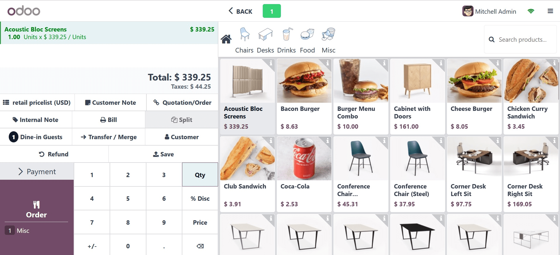 How to Configure Different Pricelist for Different Shops Under the Odoo 17 POS-cybrosys