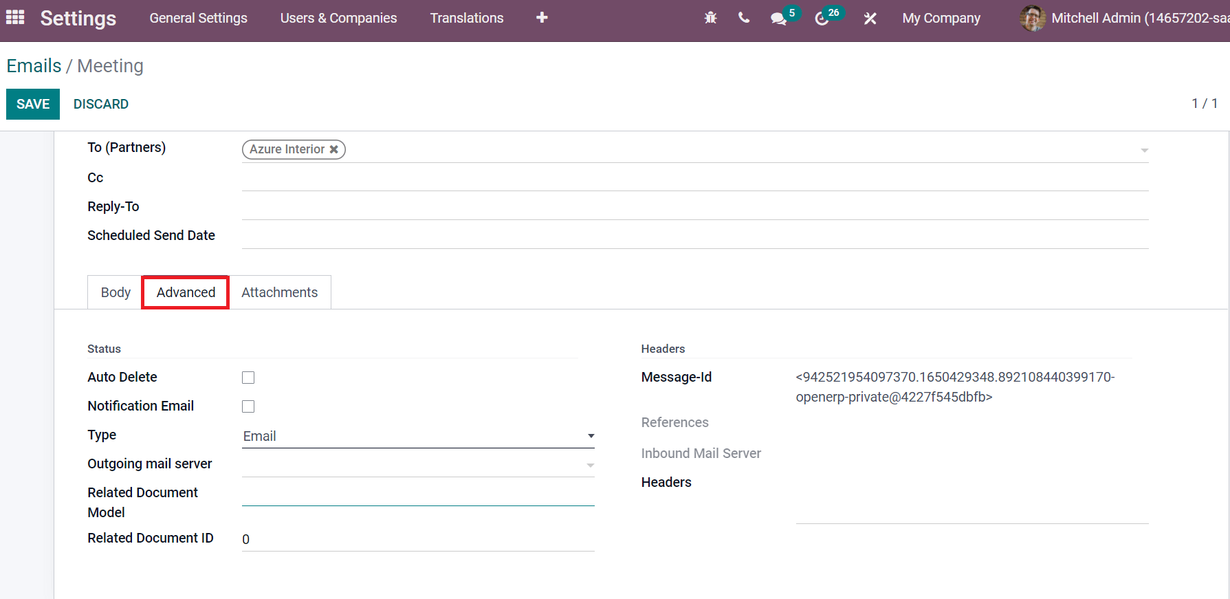how-to-configure-document-layout-emails-in-odoo-15-erp-cybrosys