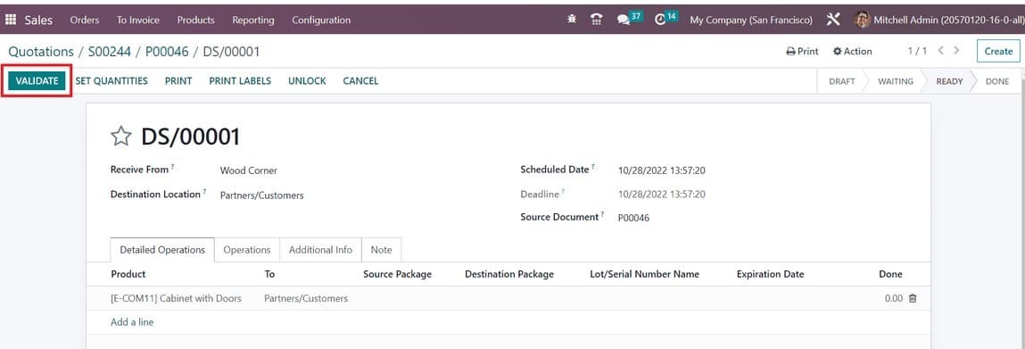 How to Configure Dropshipping With Odoo 16 Purchase App-cybrosys