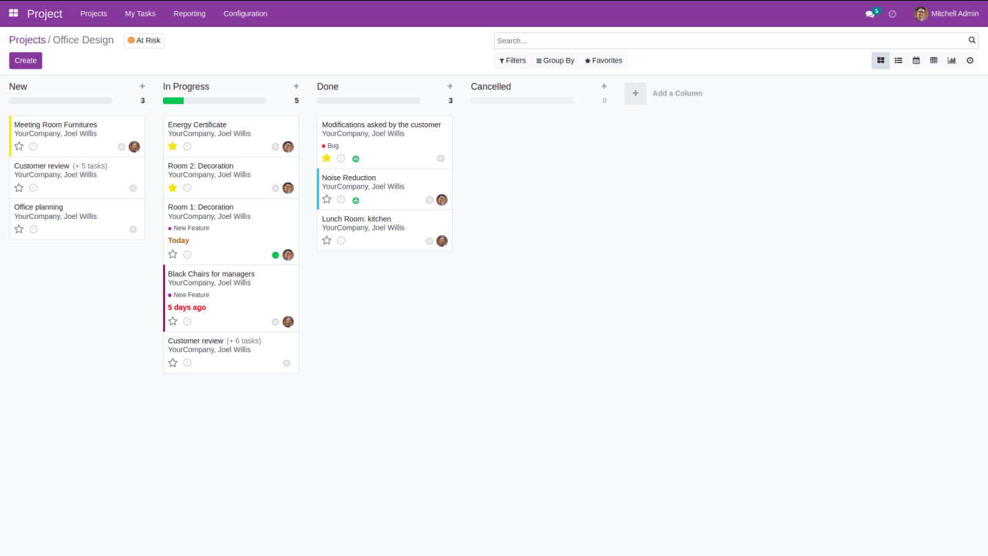 How to Configure Ether Pad & Collaborative Pad in Odoo 15-cybrosys