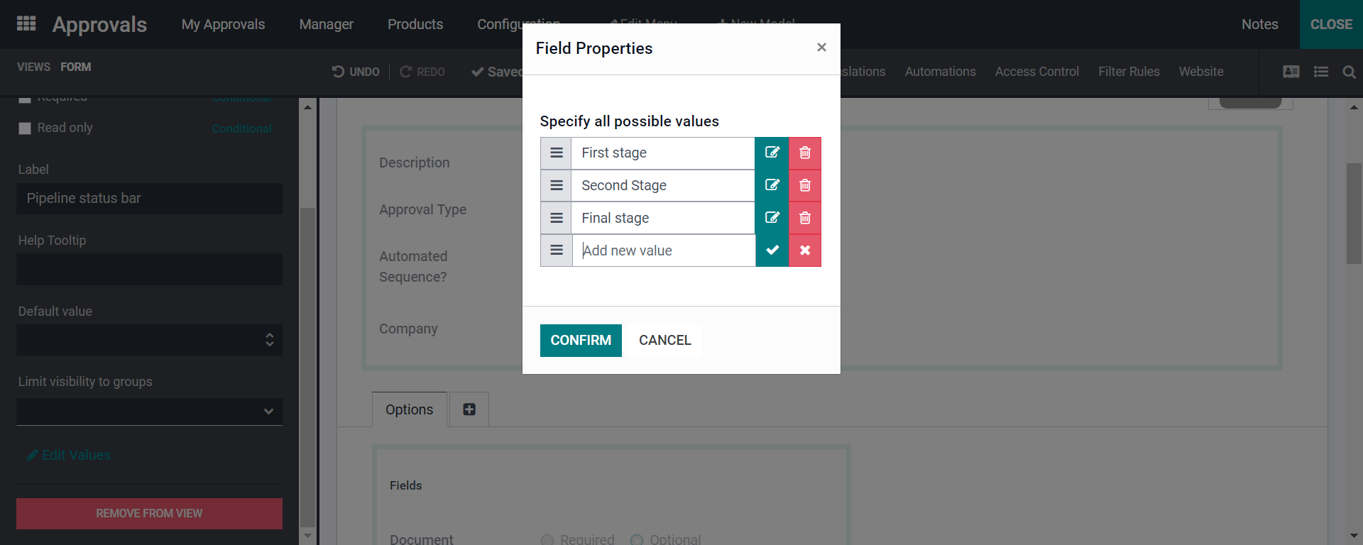 how-to-configure-extra-features-of-approval-module-odoo-15-studio-cybrosys