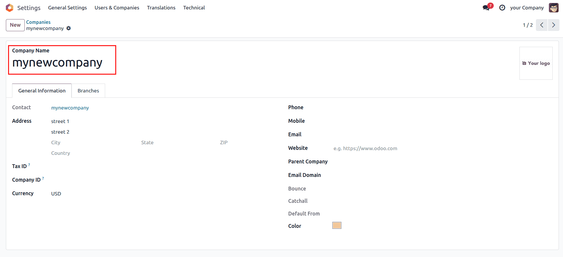 How to Configure Field Cleaning Rules in Odoo 18 Data Cleaning-cybrosys