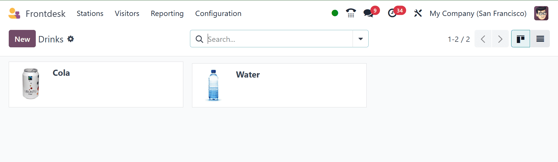 How to Configure Front Desk in Odoo 18 Front Desk-cybrosys