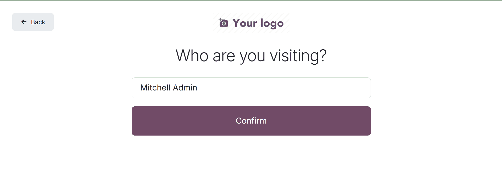 How to Configure Front Desk in Odoo 18 Front Desk-cybrosys