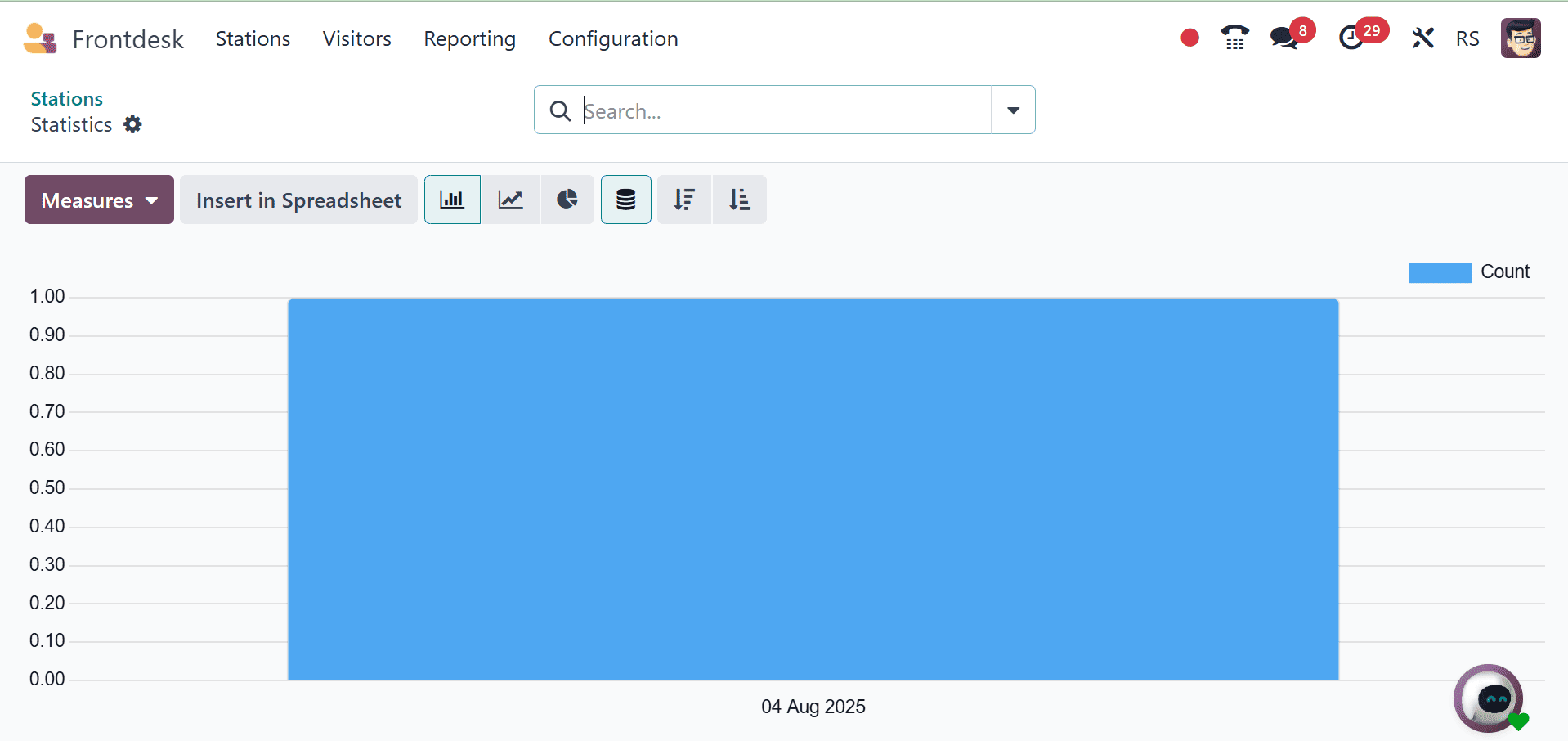 How to Configure Front Desk in Odoo 18 Front Desk-cybrosys