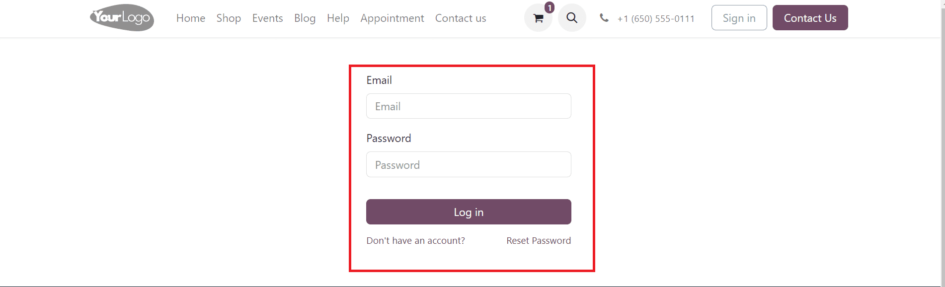 How to Configure Guest Check-in & Check-out Options in Odoo 17 Website-cybrosys