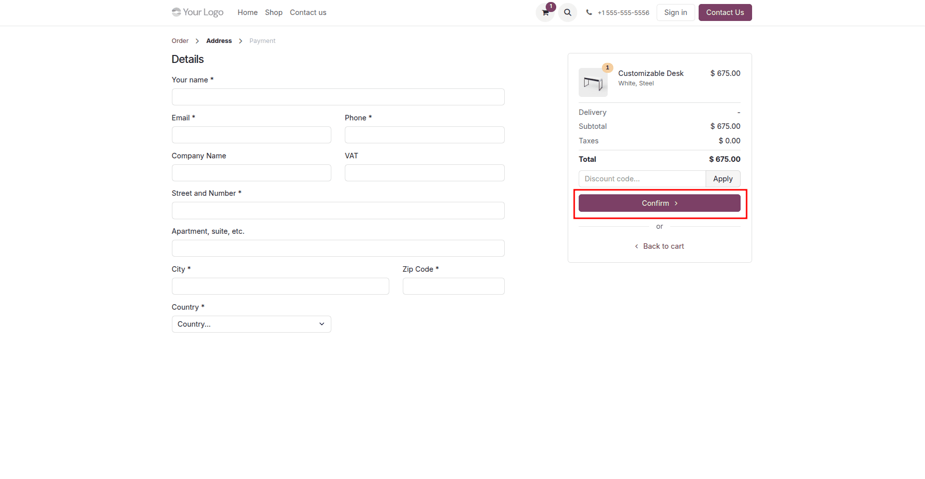 How to Configure Guest Checkout on Your Odoo 19 Website-cybrosys