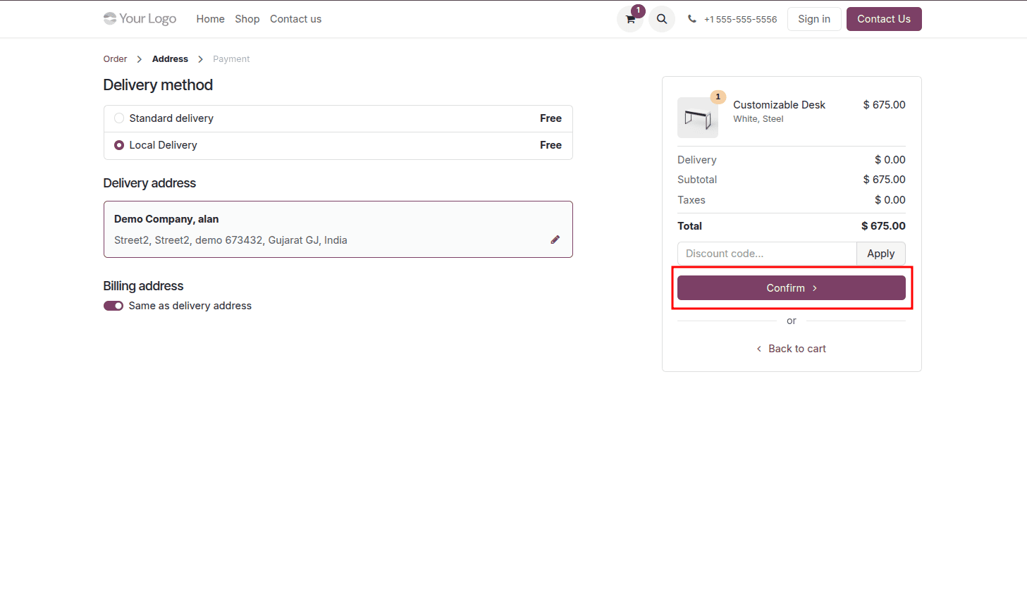How to Configure Guest Checkout on Your Odoo 19 Website-cybrosys