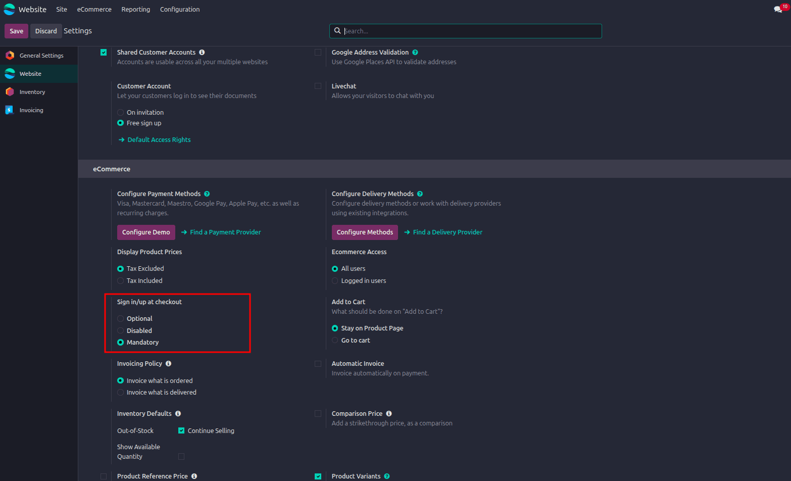 How to Configure Guest Checkout on Your Odoo 19 Website-cybrosys