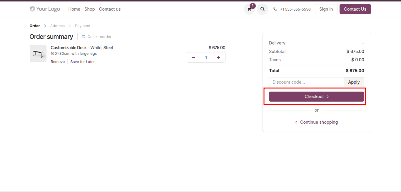 How to Configure Guest Checkout on Your Odoo 19 Website-cybrosys