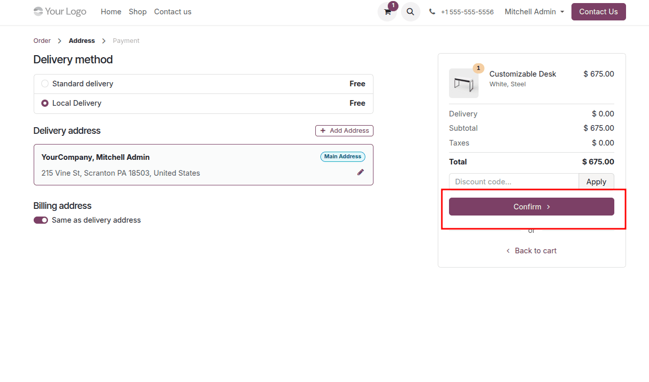 How to Configure Guest Checkout on Your Odoo 19 Website-cybrosys