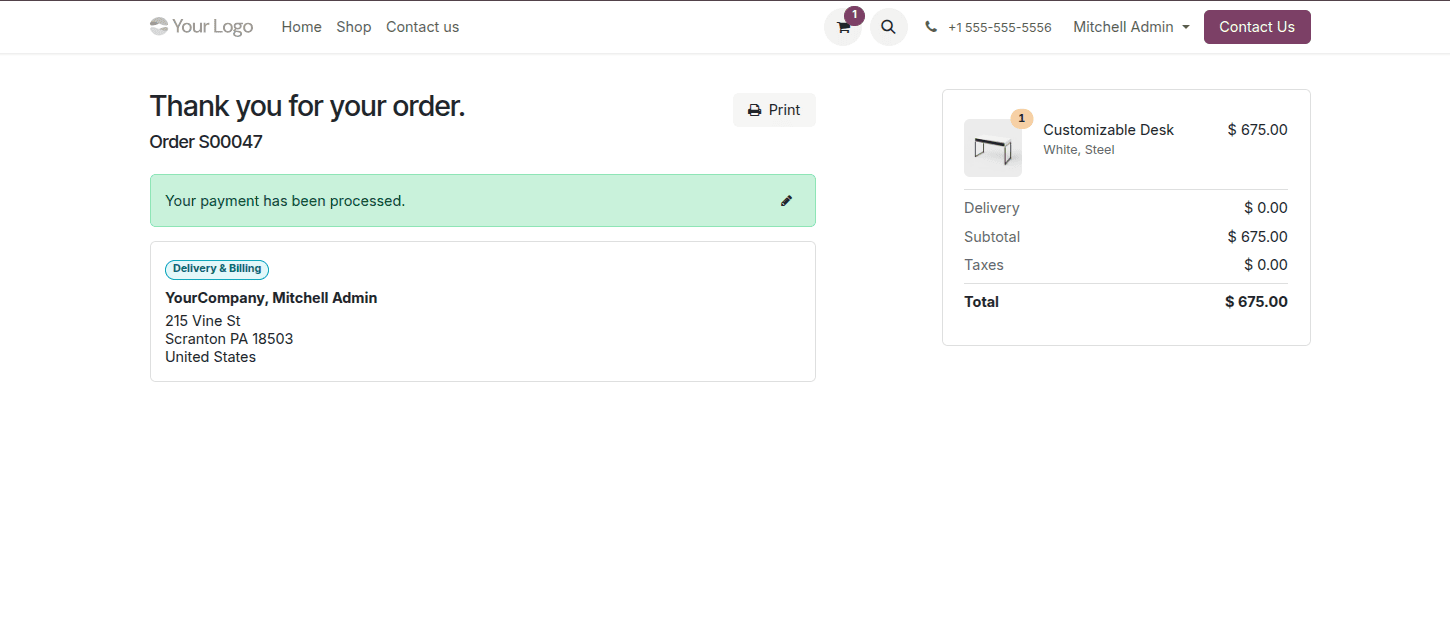 How to Configure Guest Checkout on Your Odoo 19 Website-cybrosys