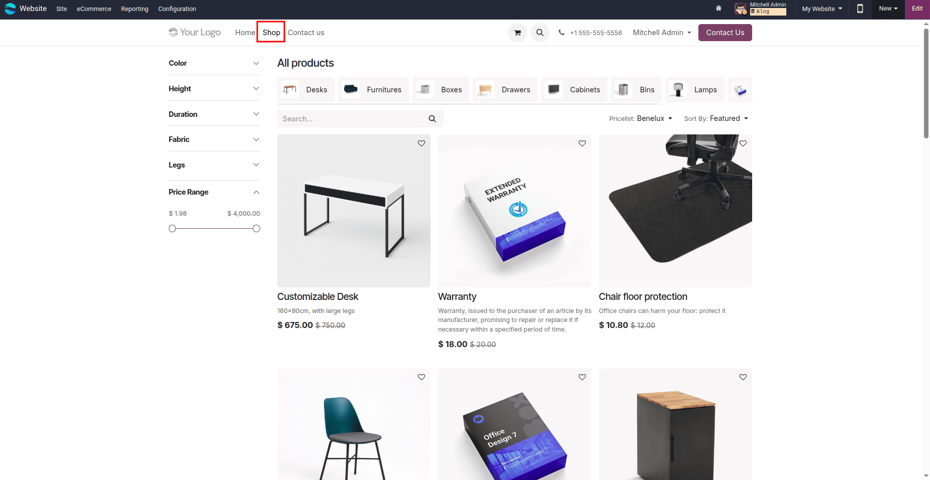 How to Configure Guest Checkout on Your Odoo 19 Website-cybrosys
