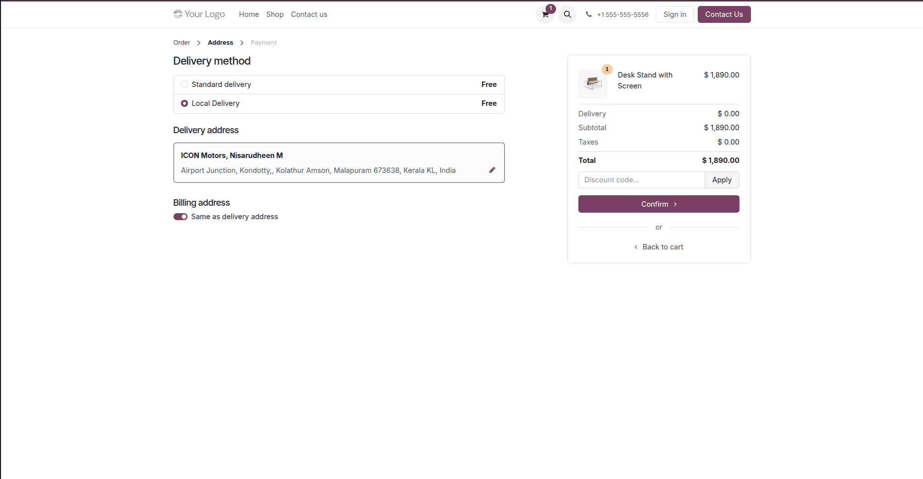 How to Configure Guest Checkout on Your Odoo 19 Website-cybrosys