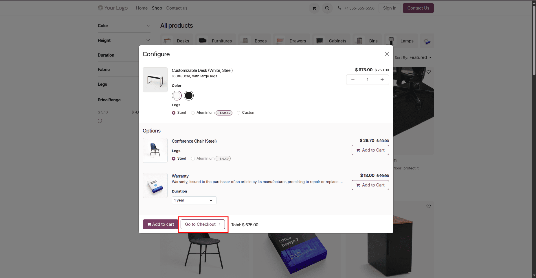 How to Configure Guest Checkout on Your Odoo 19 Website-cybrosys