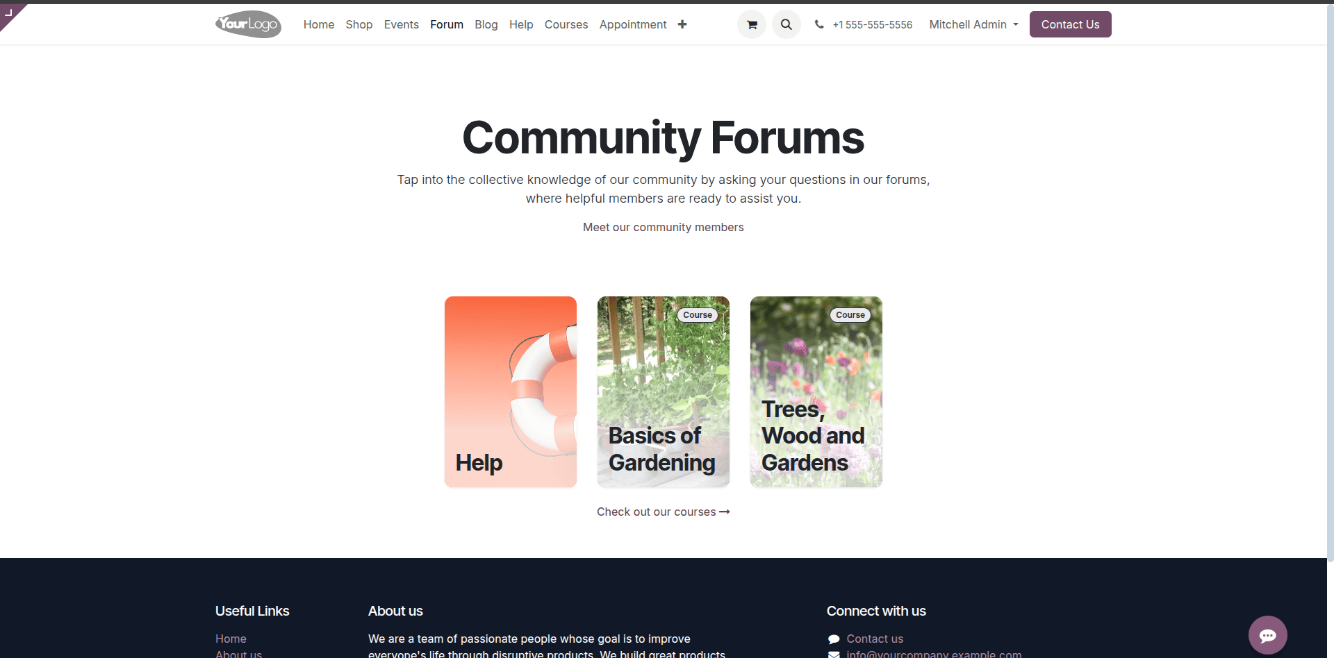 How to Configure Helpdesk for e-learning course in Odoo 18-cybrosys