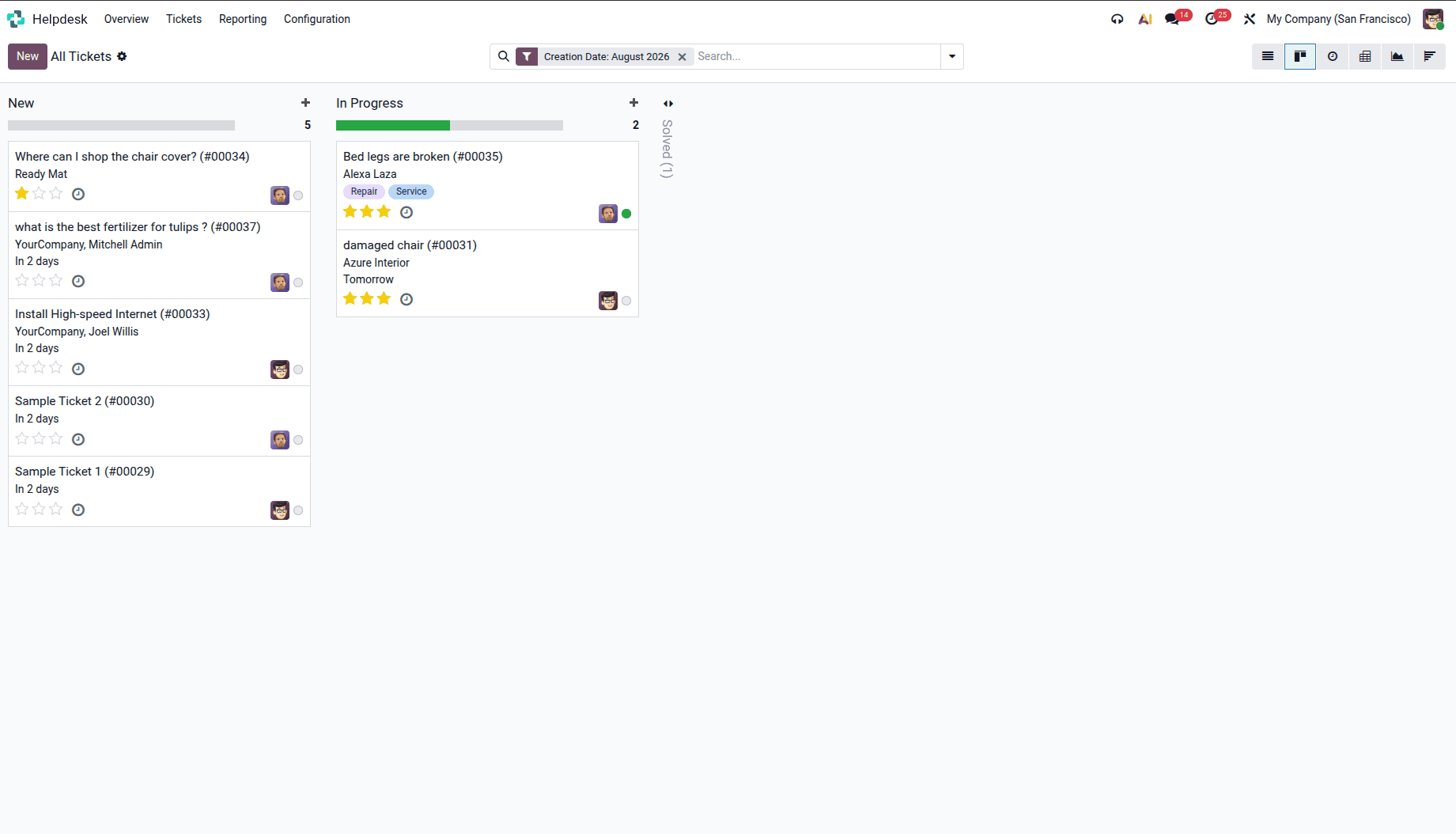 How to Configure Helpdesk for E-learning Course in Odoo 19-cybrosys