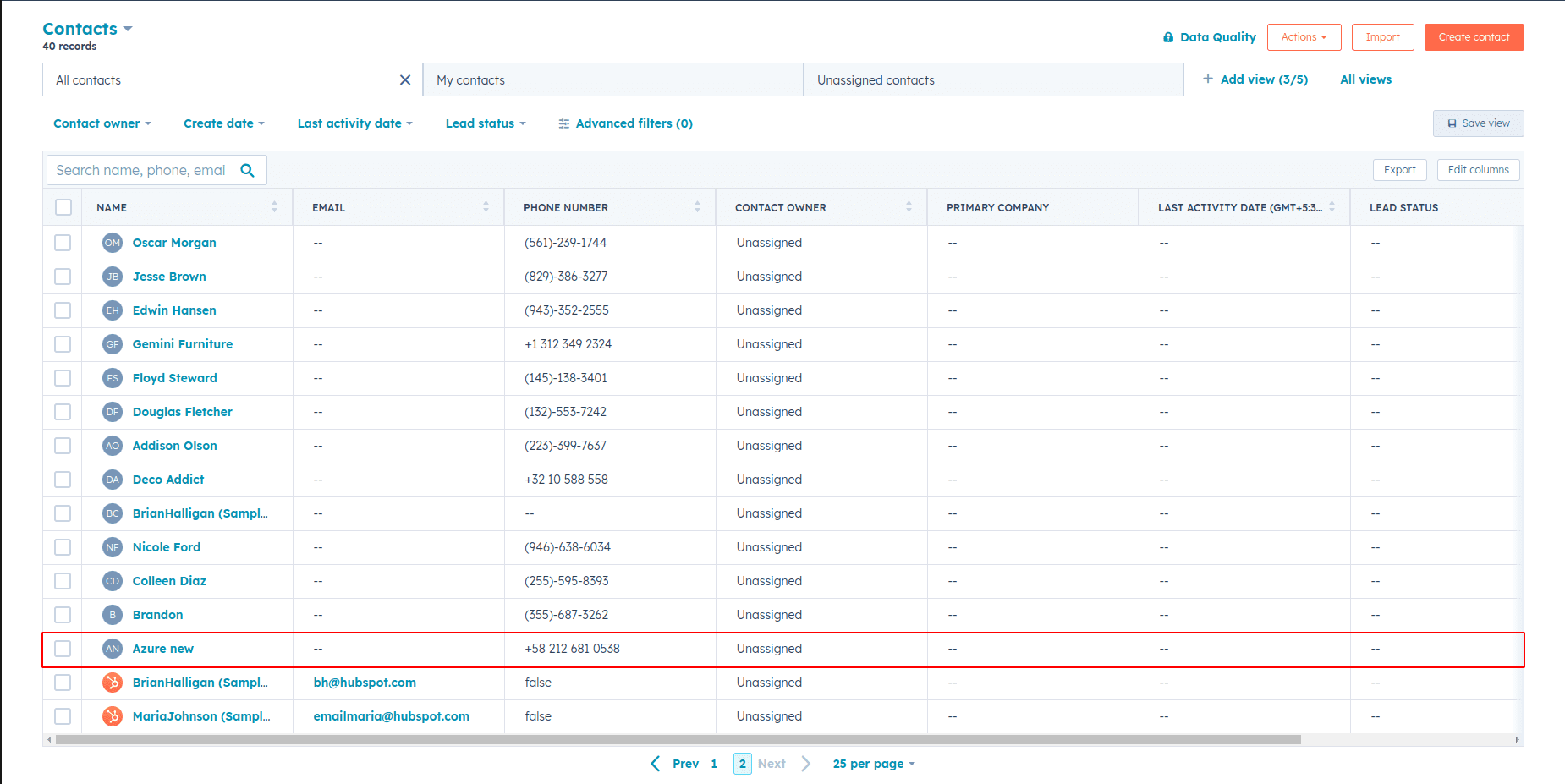 How to Configure Hubspot Odoo Connector in Odoo 16-cybrosys