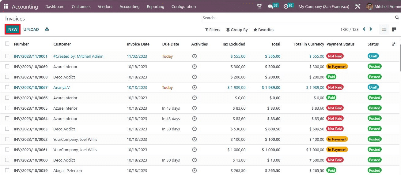 How to Configure Invoice Online Payment in the Odoo 16 Accounting?-cybrosys