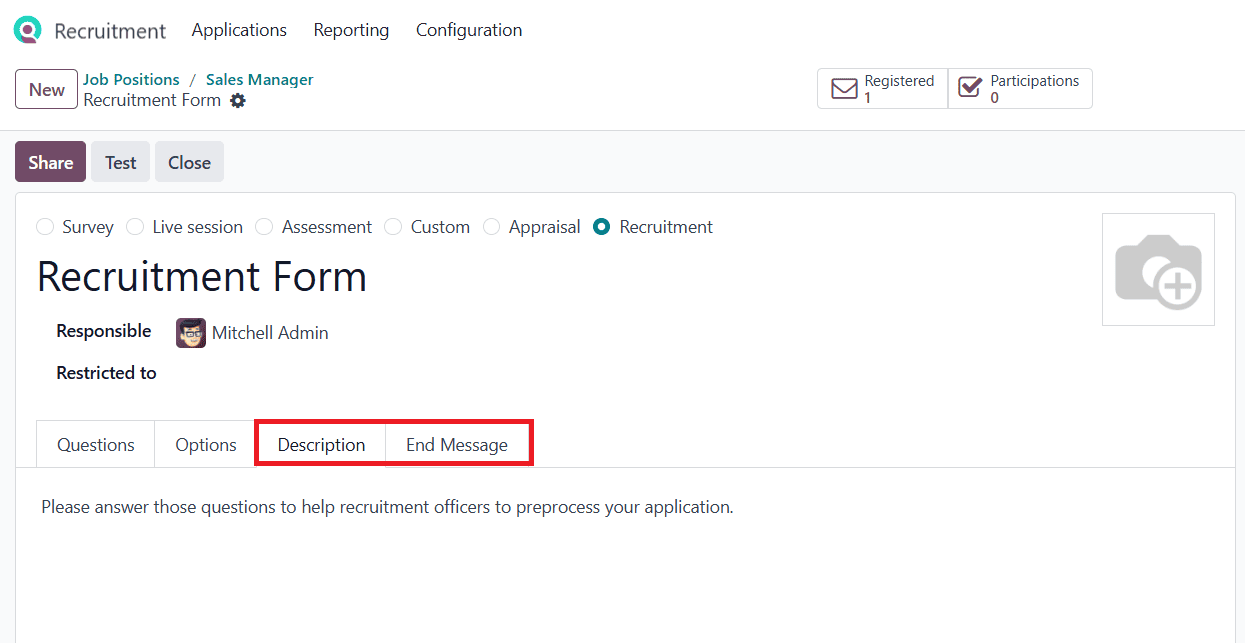 How to Configure Job Positions in Odoo 18-cybrosys
