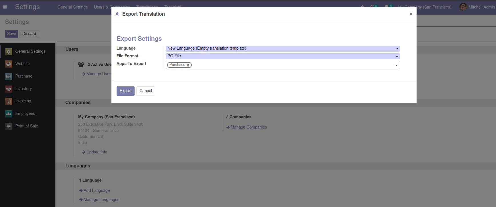 how-to-configure-language-translation-system-in-odoo-14-cybrosys
