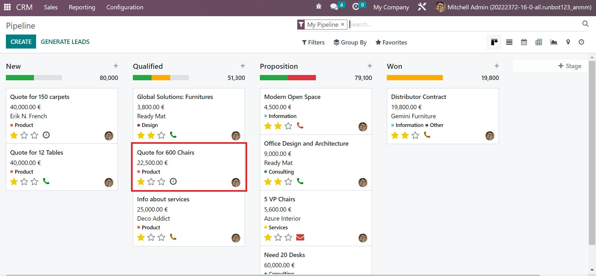 how-to-configure-lost-reason-using-odoo-16-crm-cybrosys