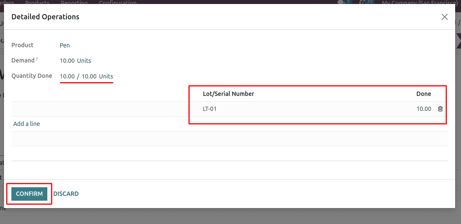 How to Configure Lots/Serial Numbers & Product Traceability in Odoo 16-cybrosys