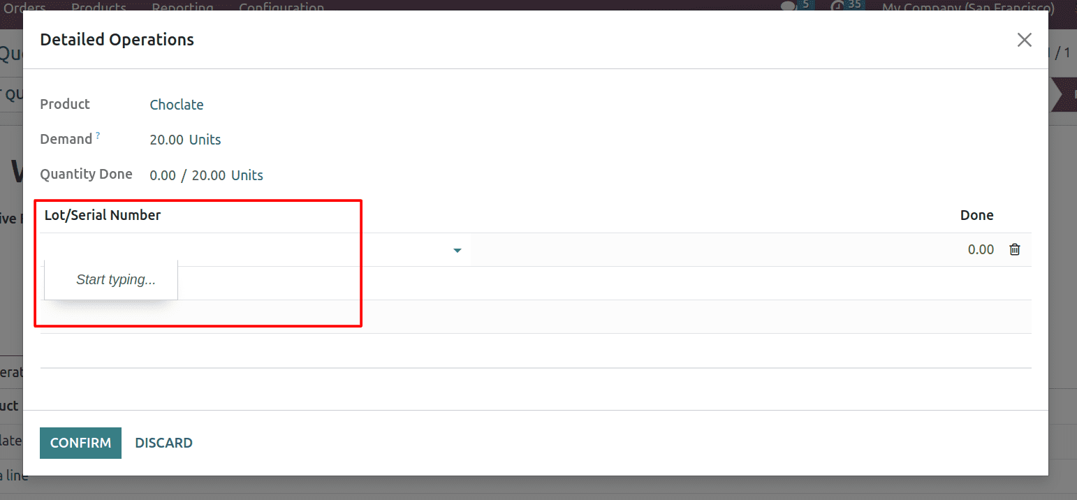 How to Configure Lots/Serial Numbers & Product Traceability in Odoo 16-cybrosys