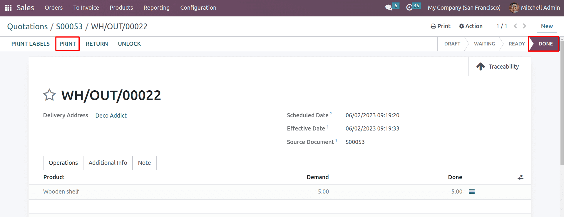 How to Configure Lots/Serial Numbers & Product Traceability in Odoo 16-cybrosys