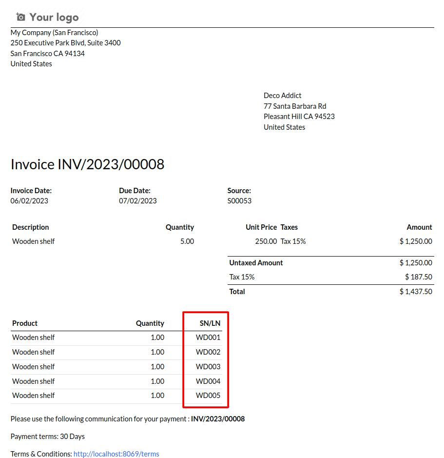 How to Configure Lots/Serial Numbers & Product Traceability in Odoo 16-cybrosys