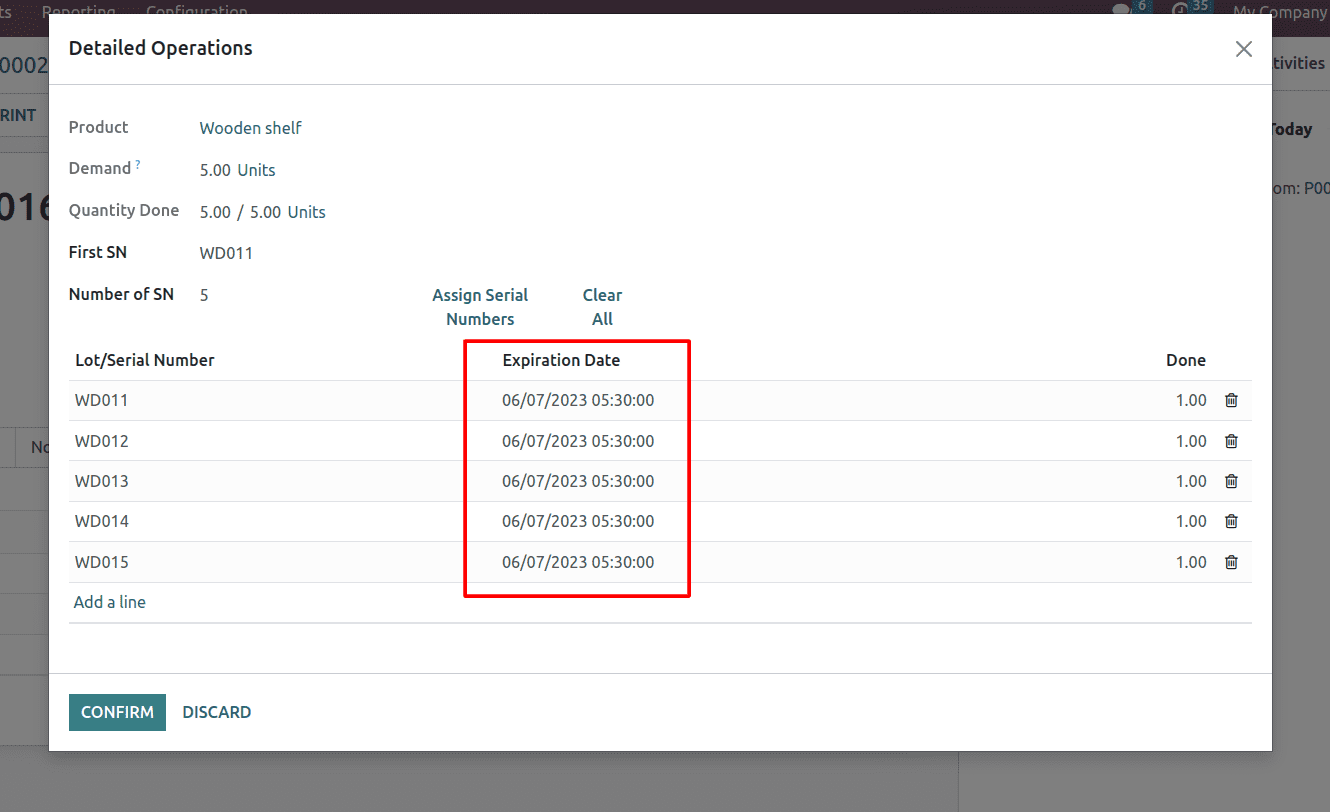 How to Configure Lots/Serial Numbers & Product Traceability in Odoo 16-cybrosys