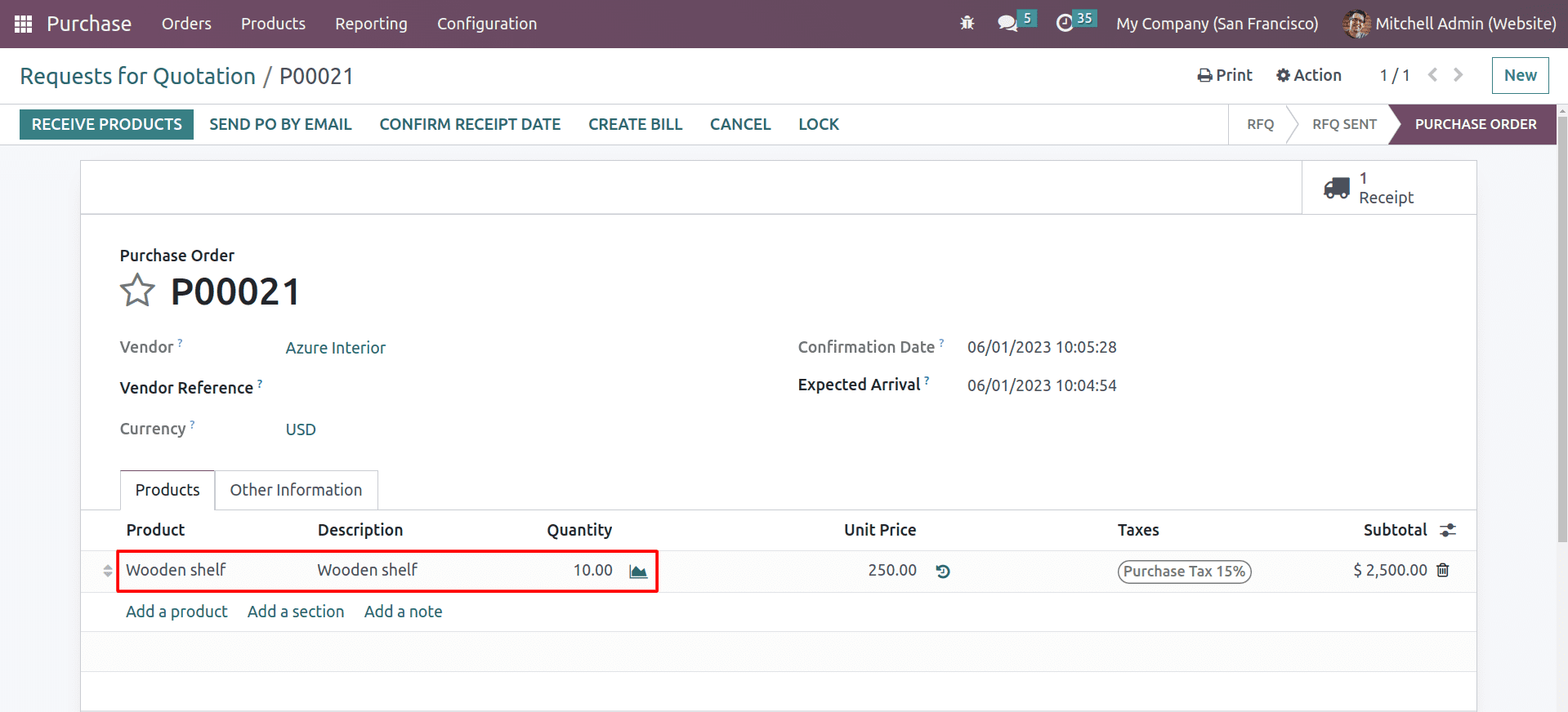 How to Configure Lots/Serial Numbers & Product Traceability in Odoo 16-cybrosys