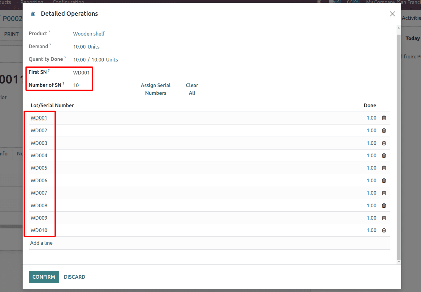 How to Configure Lots/Serial Numbers & Product Traceability in Odoo 16-cybrosys