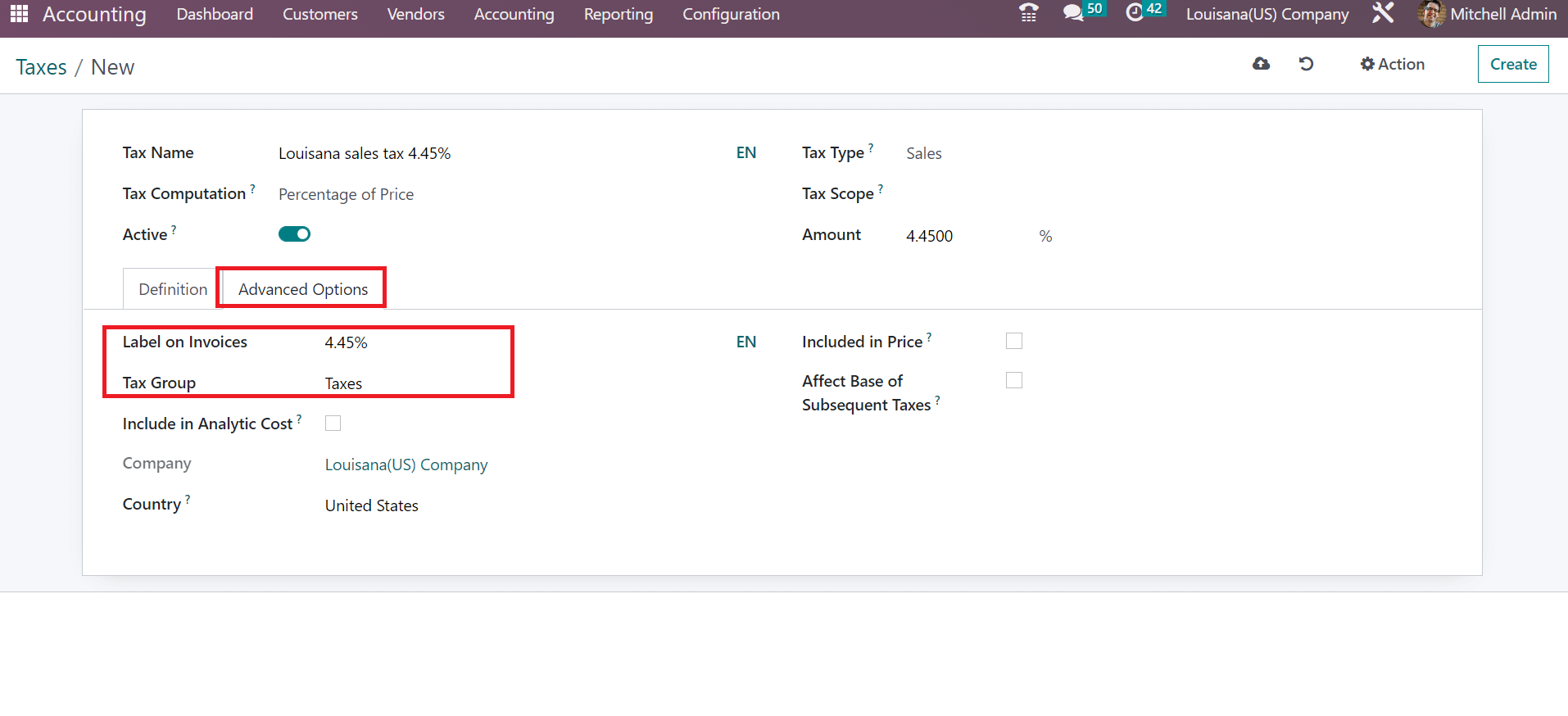 how-to-configure-louisiana-usa-sales-tax-using-odoo-16-accounting-cybrosys