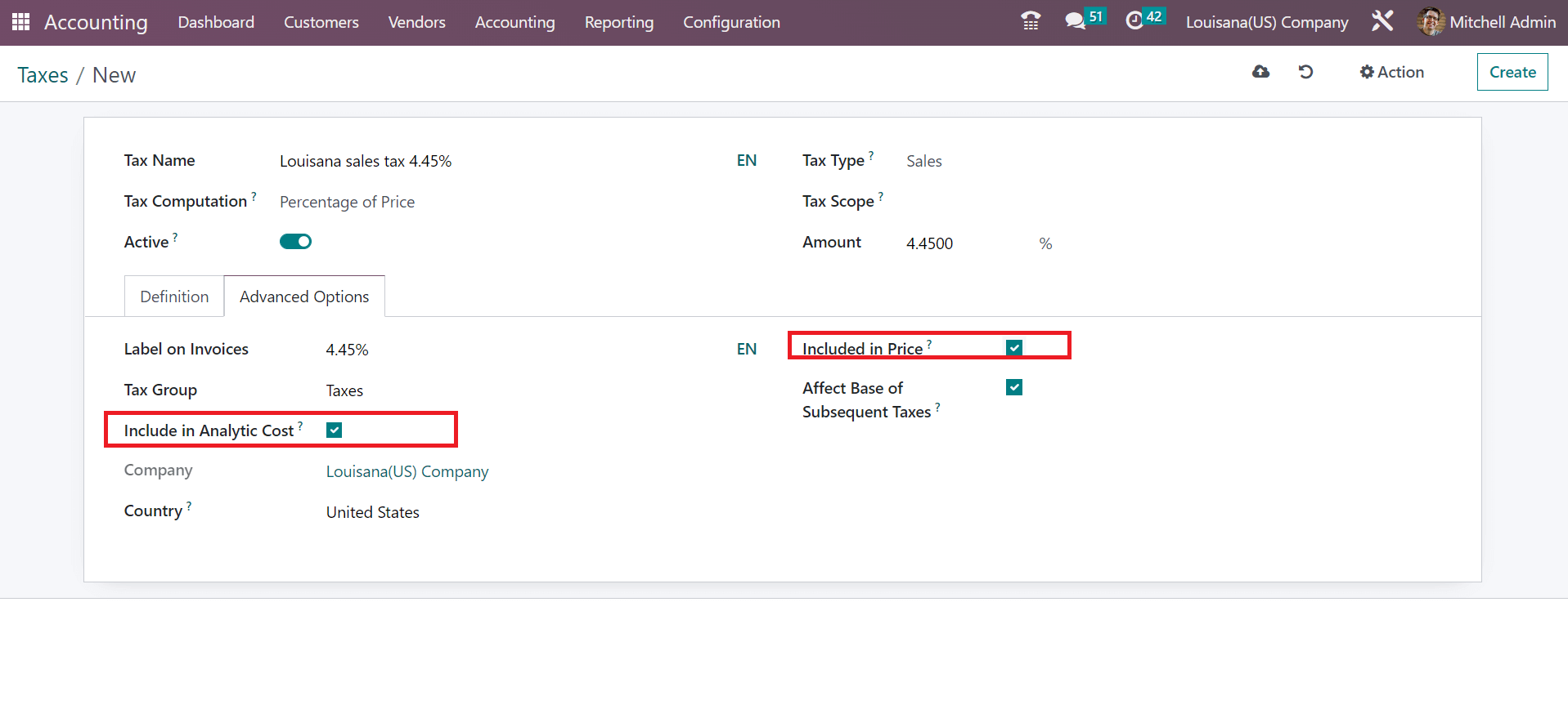 how-to-configure-louisiana-usa-sales-tax-using-odoo-16-accounting-cybrosys