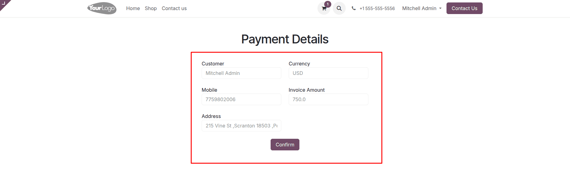 How to Configure MyFatoorah Payment Gateway in Odoo 18-cybrosys