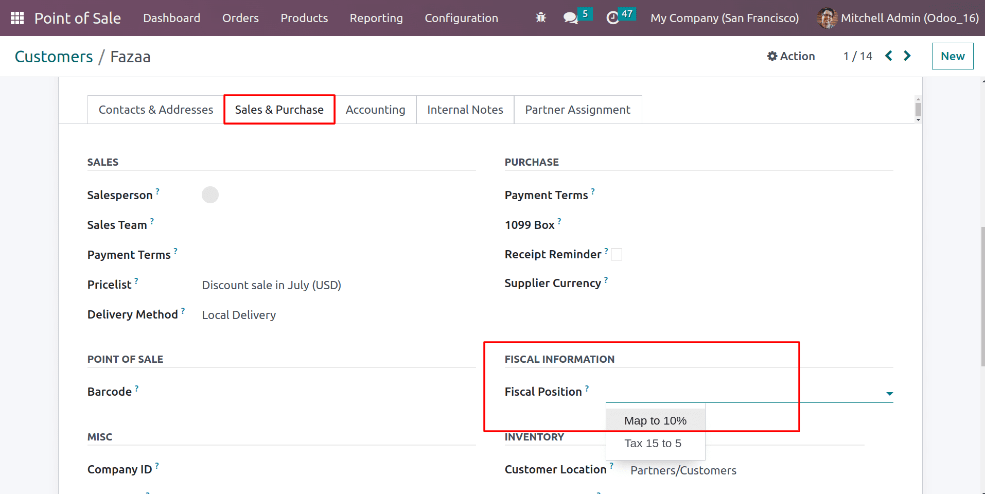 how-to-configure-new-taxes-in-odoo-16-pos-10-cybrosys