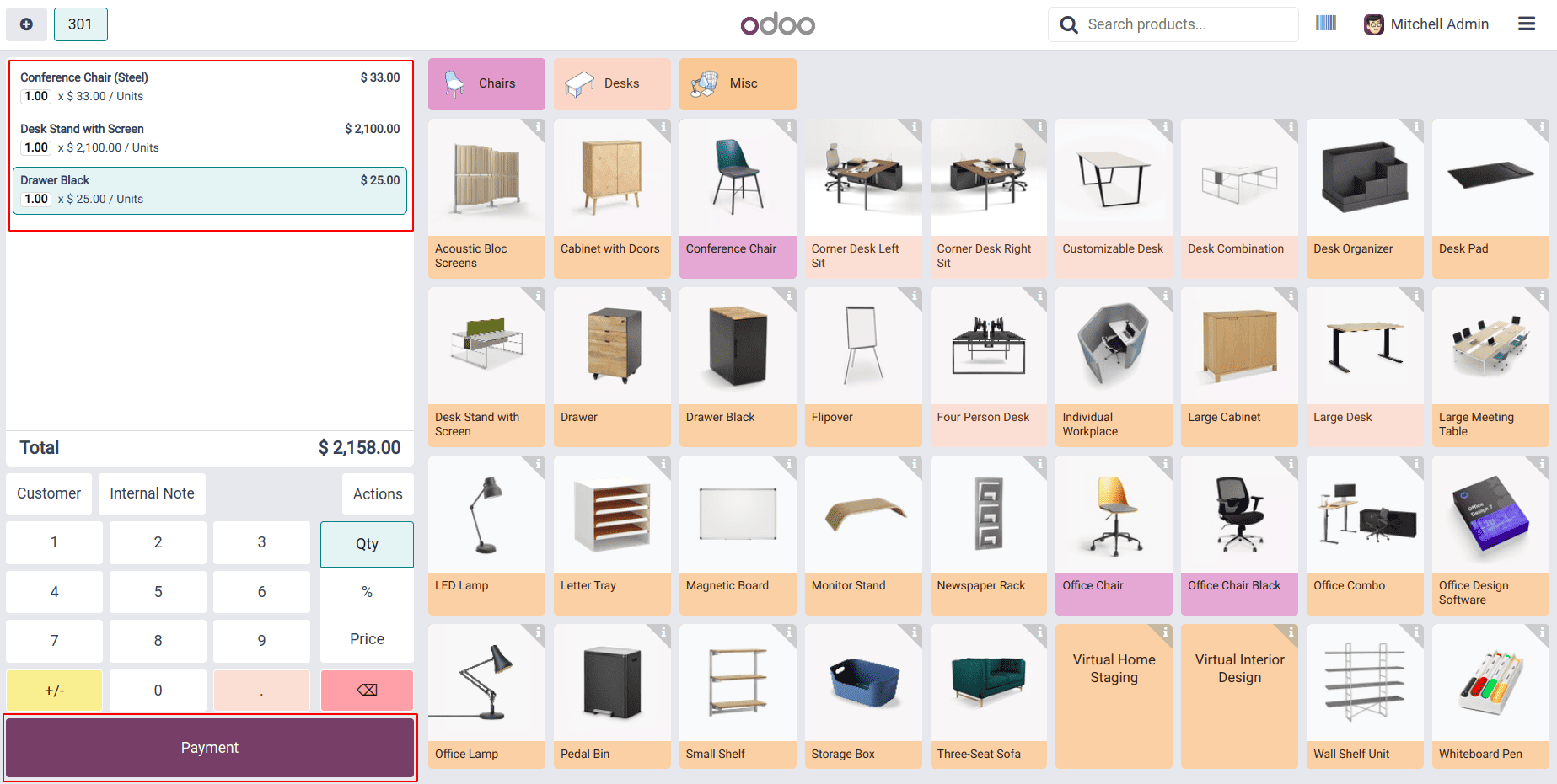 How to Configure Payment Methods for Odoo 18 POS-cybrosys