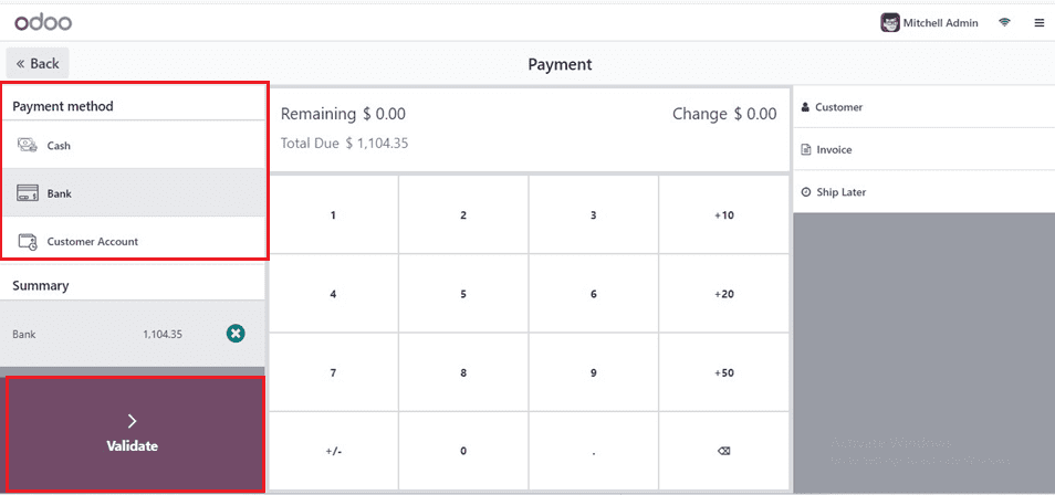 How to Configure Payment Methods in Odoo 17 POS-cybrosys