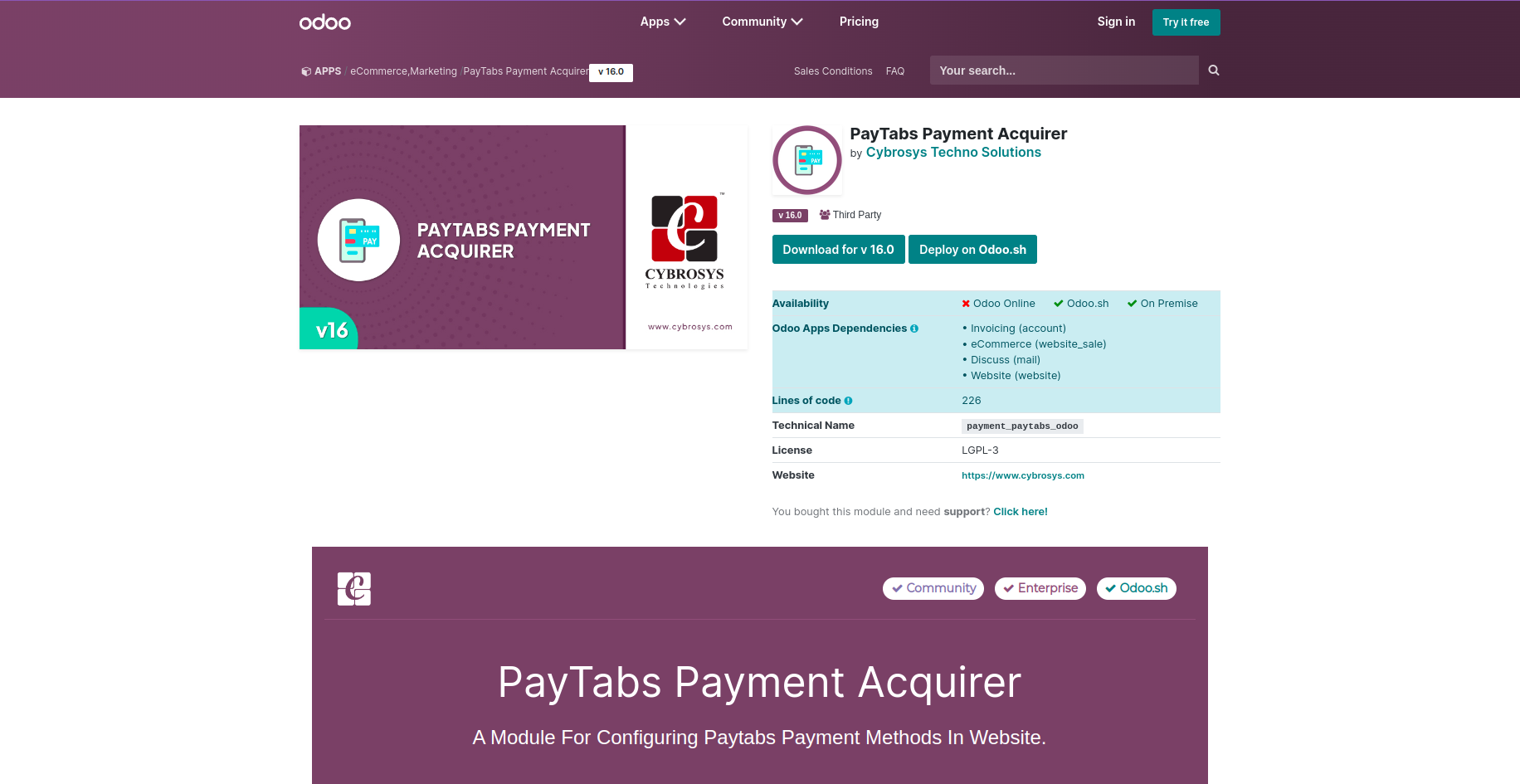 how-to-configure-paytabs-payment-acquirer-on-odoo-16-1-cybrosys