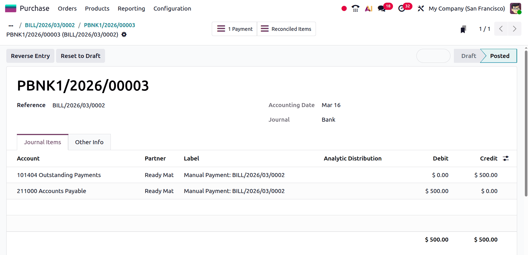 How to Configure Perpetual Inventory Valuation in Odoo 19 Accounting-cybrosys