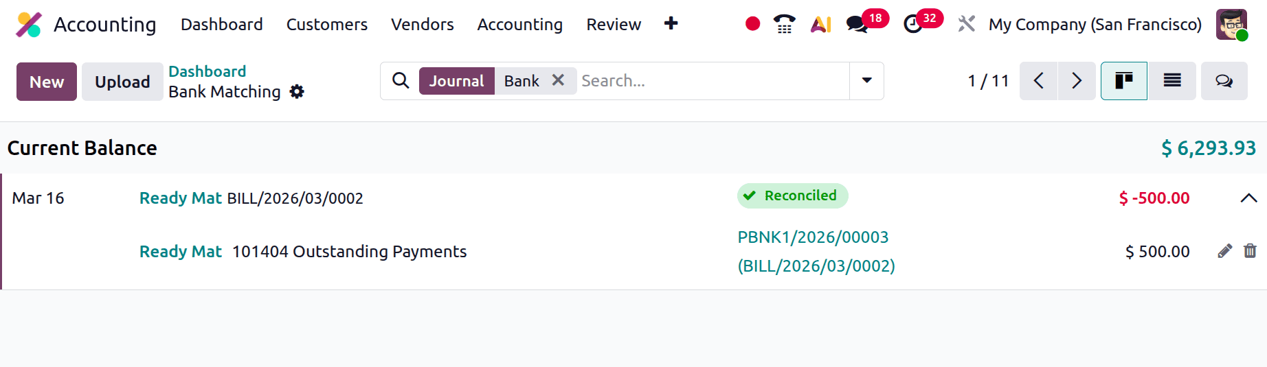 How to Configure Perpetual Inventory Valuation in Odoo 19 Accounting-cybrosys