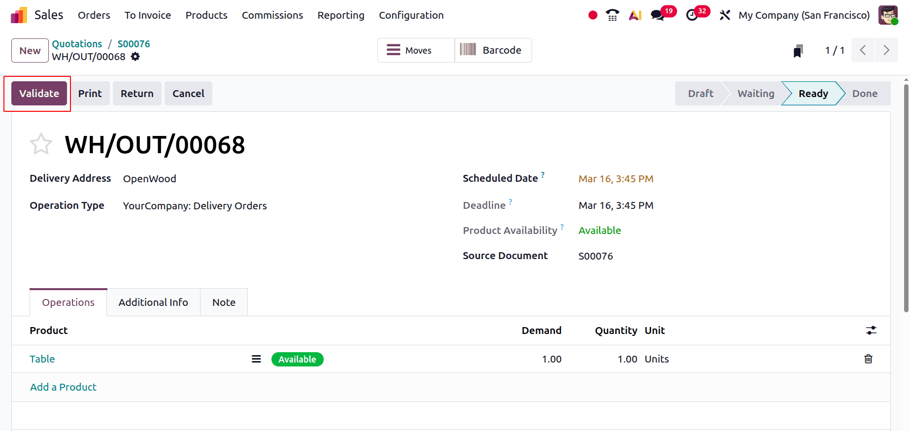 How to Configure Perpetual Inventory Valuation in Odoo 19 Accounting-cybrosys