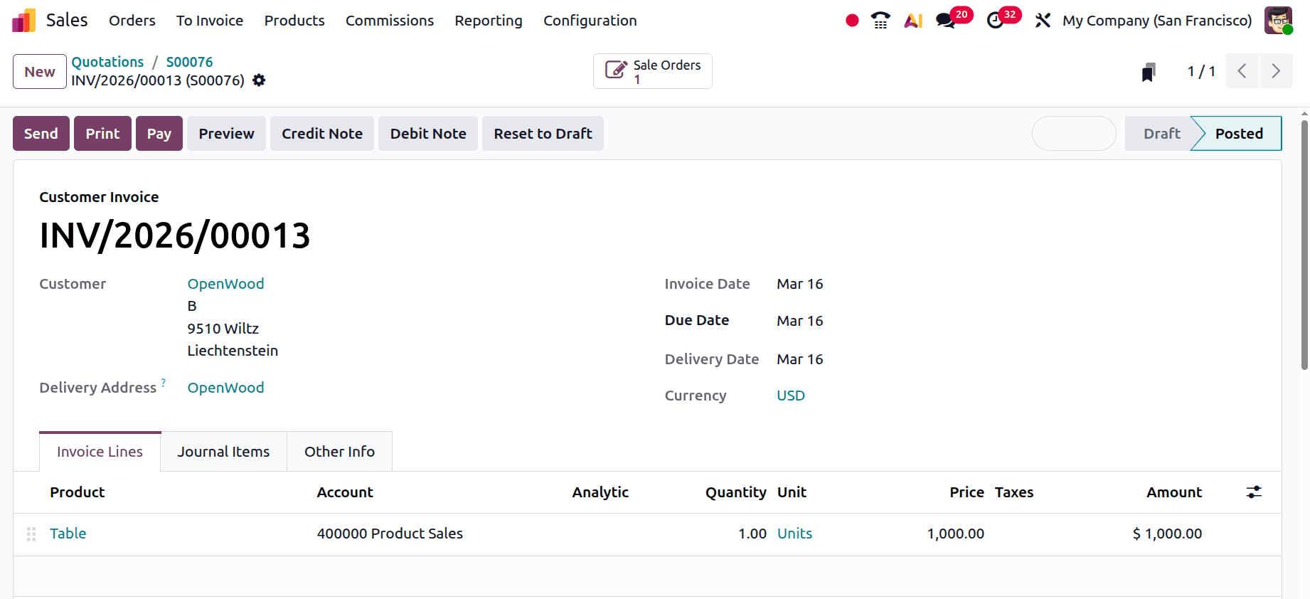 How to Configure Perpetual Inventory Valuation in Odoo 19 Accounting-cybrosys