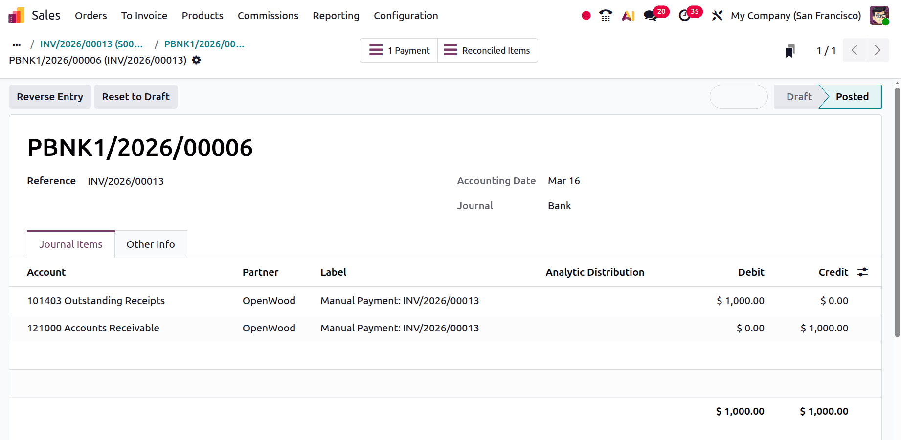 How to Configure Perpetual Inventory Valuation in Odoo 19 Accounting-cybrosys