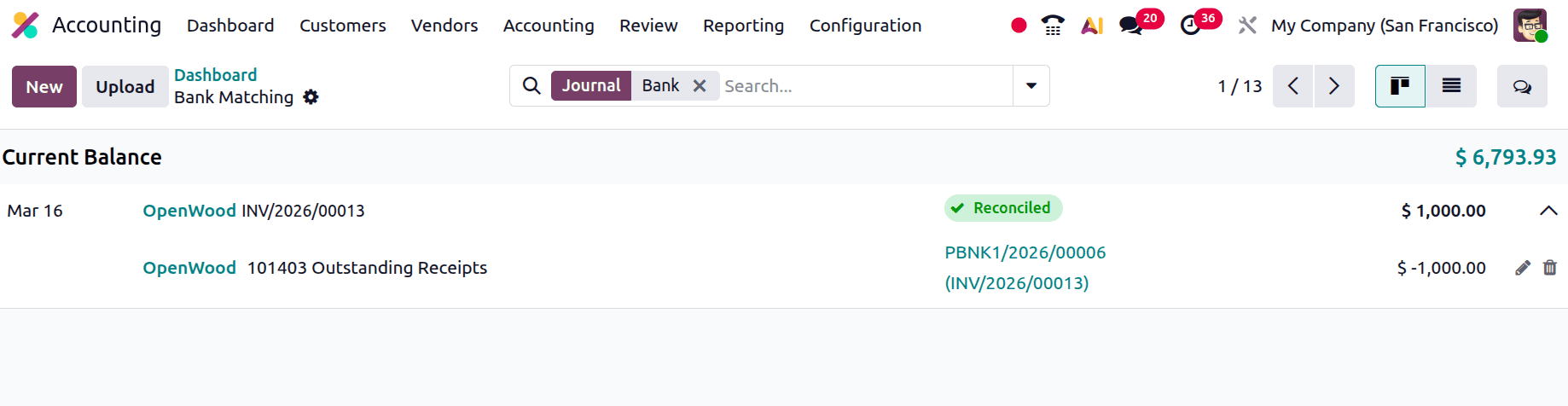 How to Configure Perpetual Inventory Valuation in Odoo 19 Accounting-cybrosys